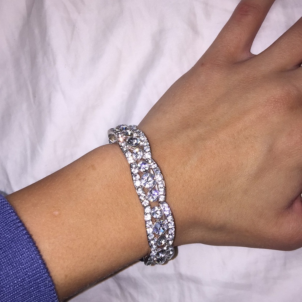 diamond bracelet